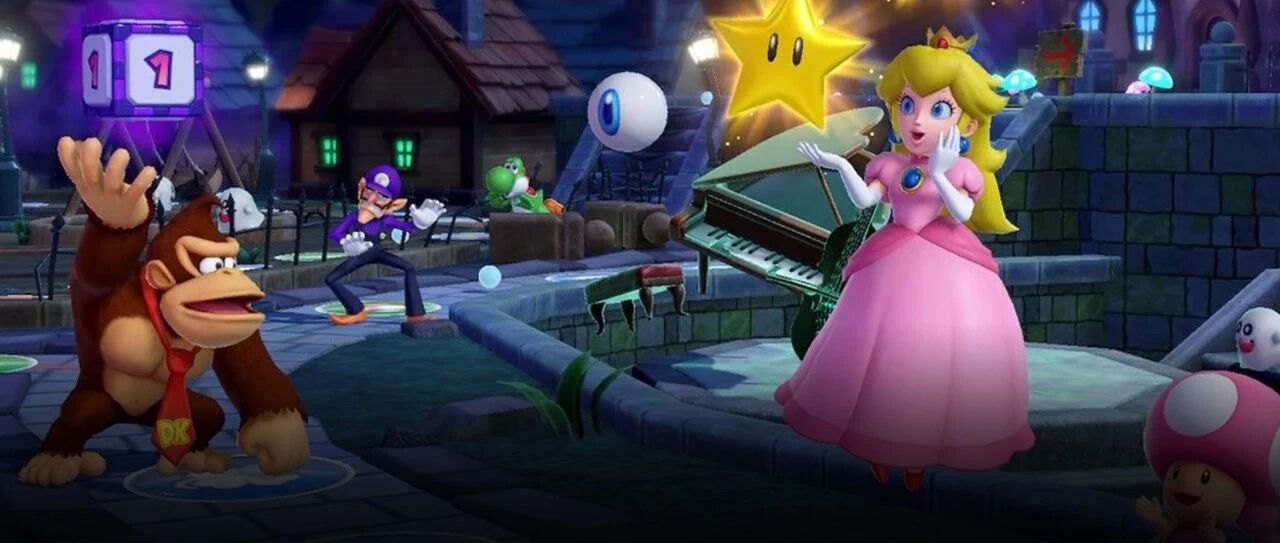 《马趴 超级巨星》评测：没有体感，依旧爆好玩！