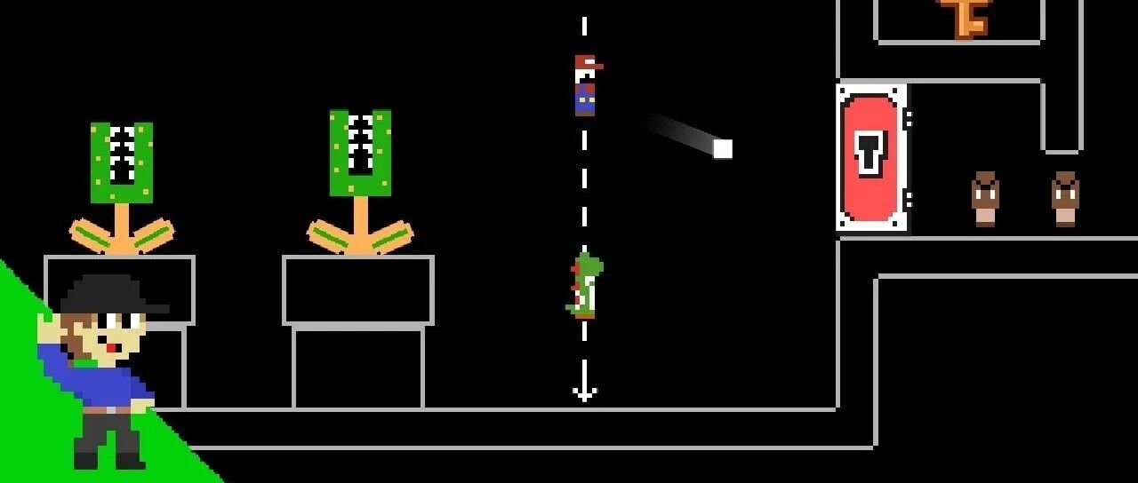 乒乓马力欧?这是你没见过的船新版本!