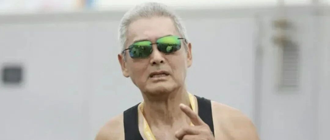 周润发,怎么这样了?