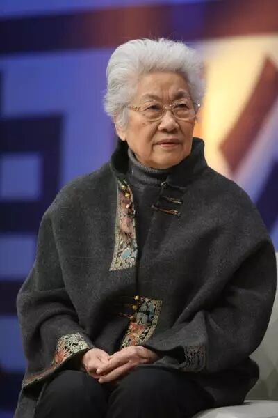 我记忆中二姨张瑞芳的美