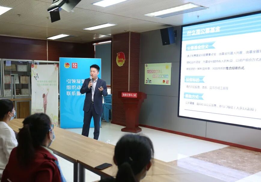 【清青兴趣坊】青年之家真热闹，快来看看本周青年们都get到了什么~