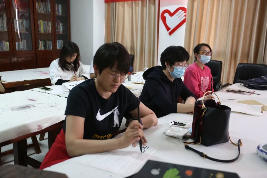 【清青兴趣坊】青年之家真热闹，快来看看本周青年们都get到了什么~