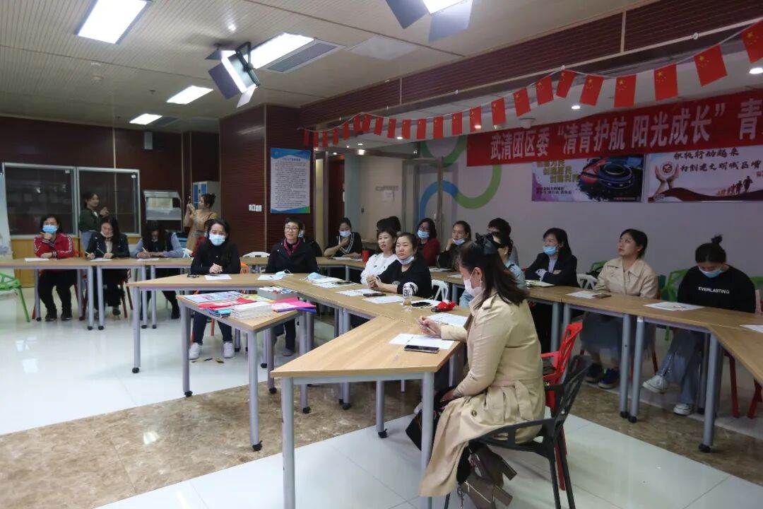 【清青兴趣坊】青年之家真热闹，快来看看本周青年们都get到了什么~