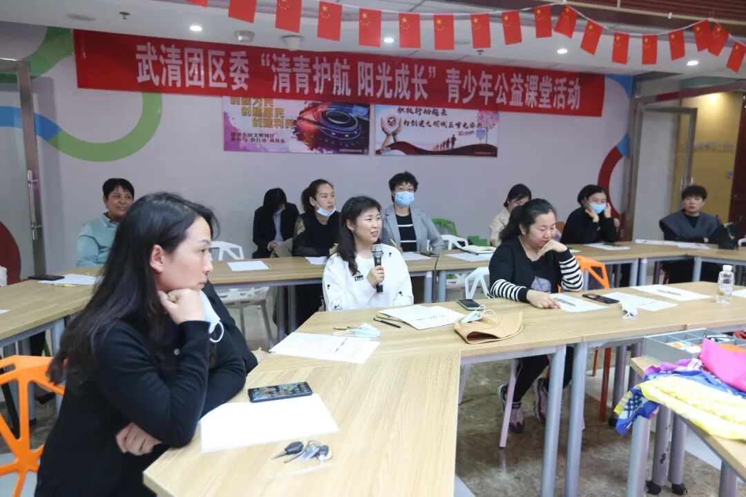 【清青兴趣坊】青年之家真热闹，快来看看本周青年们都get到了什么~