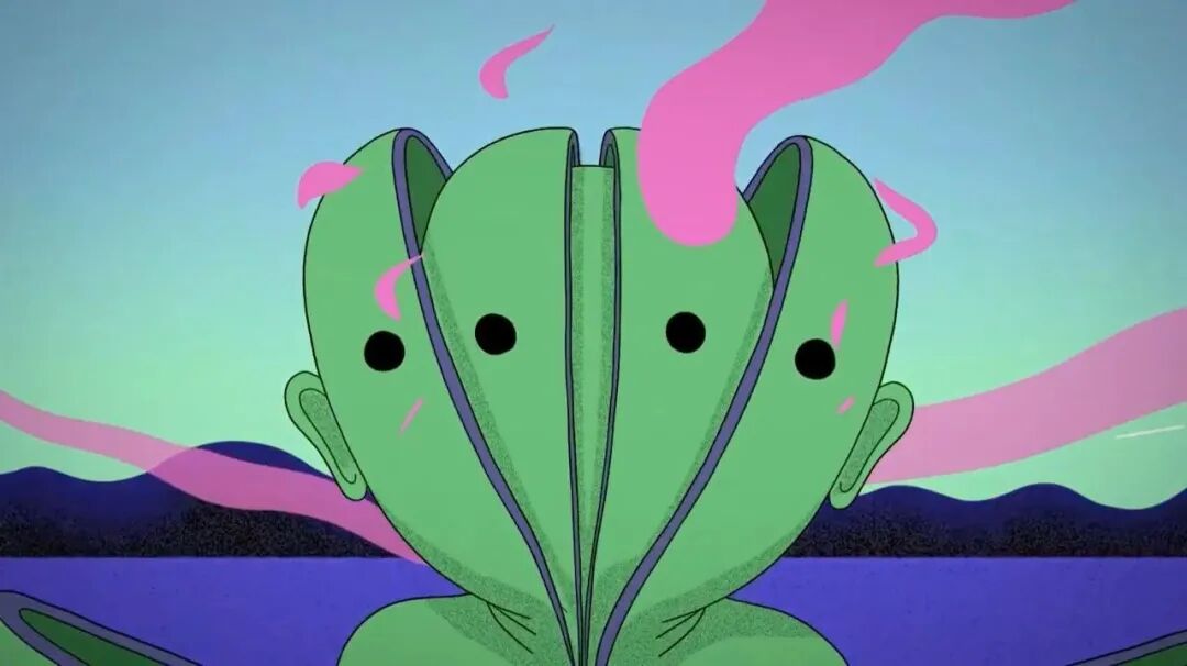 解脱歌词 窦靖童新专辑《绿色的害羞的家伙》发布