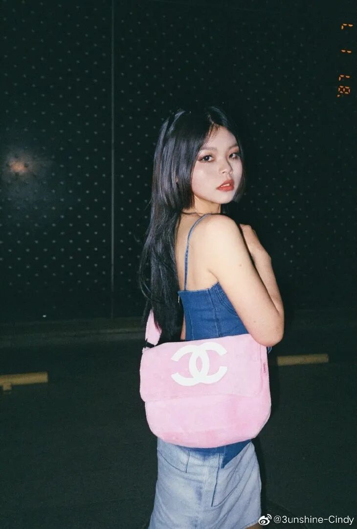 我喜欢cindy,这审美有问题吗?_非主流个性网