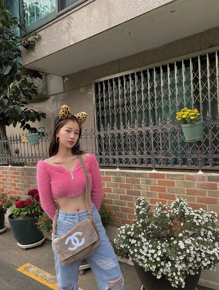 我喜欢cindy,这审美有问题吗?_非主流个性网