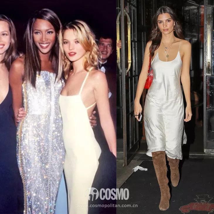 肯豆街拍回到了20年前，醜 時尚 第10張