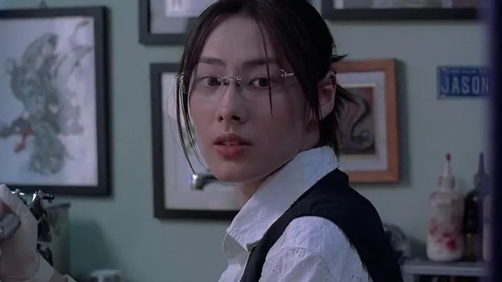 软妹变恶女，杨超越这就把你杀疯了？
