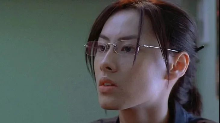 软妹变恶女，杨超越这就把你杀疯了？