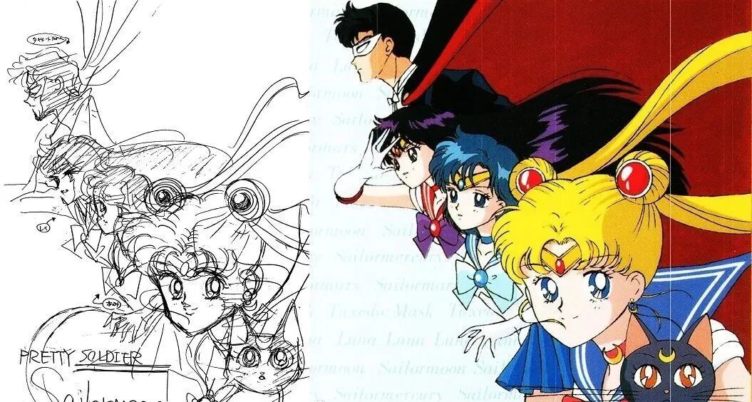 变身水冰月全身画_变身吧水冰月_水冰月变身