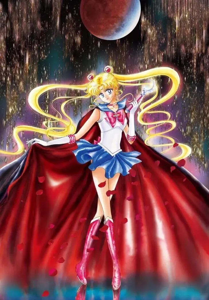 变身吧水冰月_变身水冰月全身画_水冰月变身