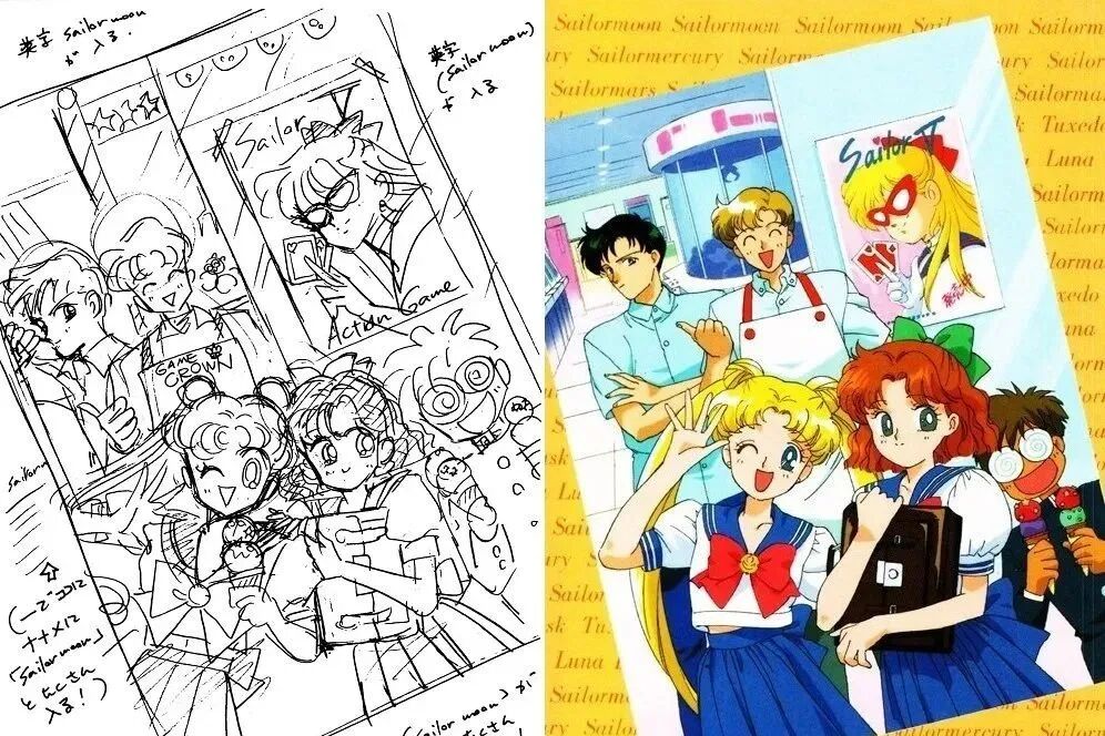 变身吧水冰月_变身水冰月全身画_水冰月变身