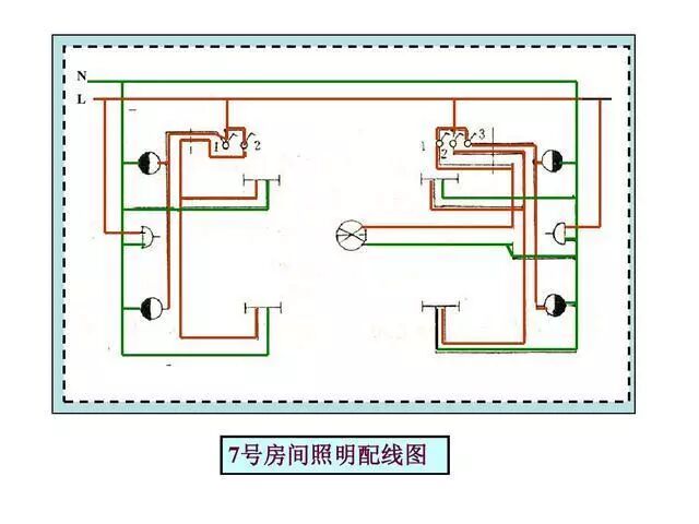 電氣工程中常用的電氣符號，看完就能幫你識圖！的圖21