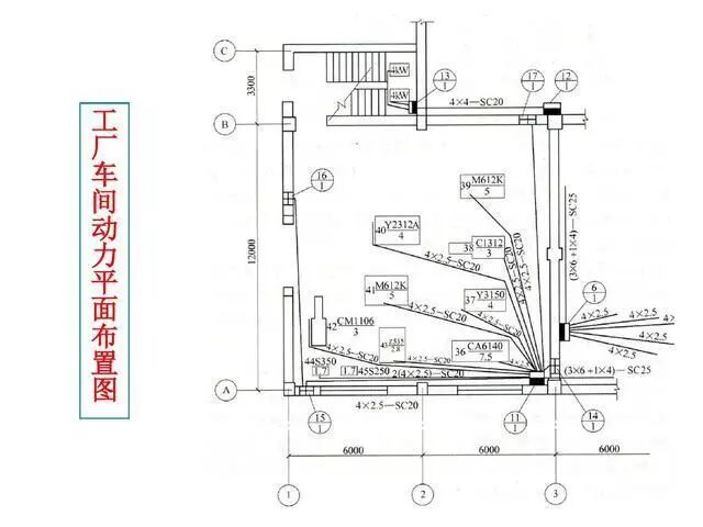 電氣工程中常用的電氣符號，看完就能幫你識圖！的圖23