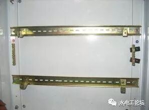 电工知识：配电箱内空气开关配线要求和规范，请收藏的图1