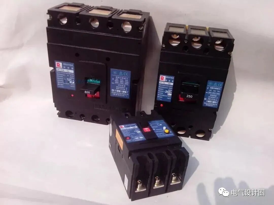 低压断路器的接线方式详解的图17