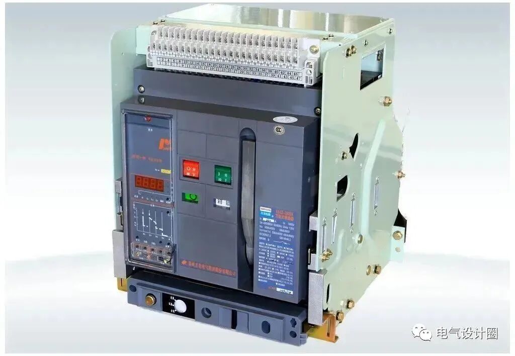 低压断路器的接线方式详解的图10