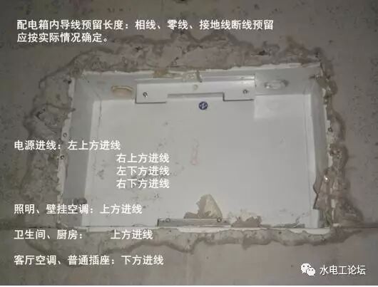 图解电气电缆管内穿线工艺的图13