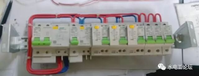 图解电气电缆管内穿线工艺的图14