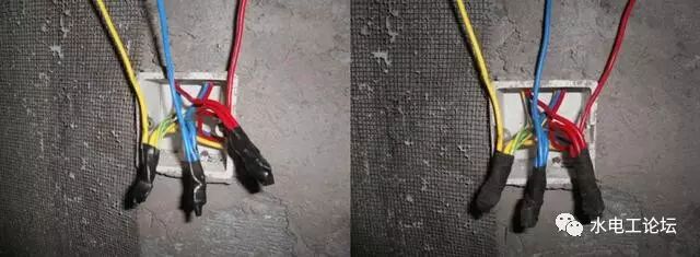 图解电气电缆管内穿线工艺的图5