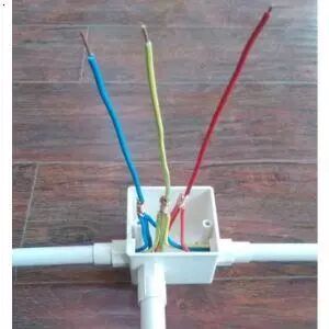 家里电线有红色、黑色、绿色、黄色等五颜六色，不同颜色有何含义的图6