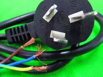 家里电线有红色、黑色、绿色、黄色等五颜六色，不同颜色有何含义的图1