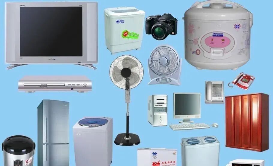 1.5mm²的铜线能带动哪些家用电器？的图2