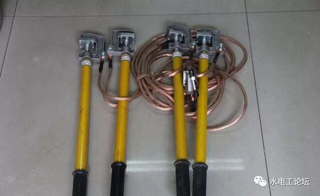 電工作業保命四大技術措施 你工作時都做到了嗎的圖5
