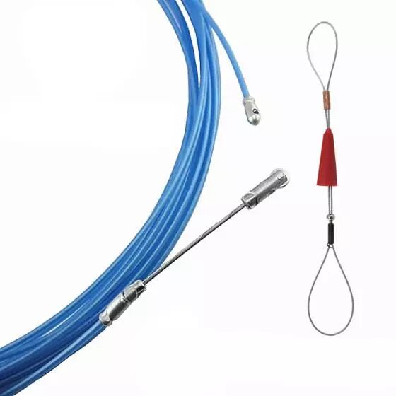 电工穿线器怎么用图解法?电线穿线器的使用方法图解的图1