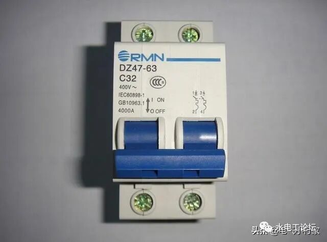 3.5KW家用电器要配置多大空开比较好?的图2