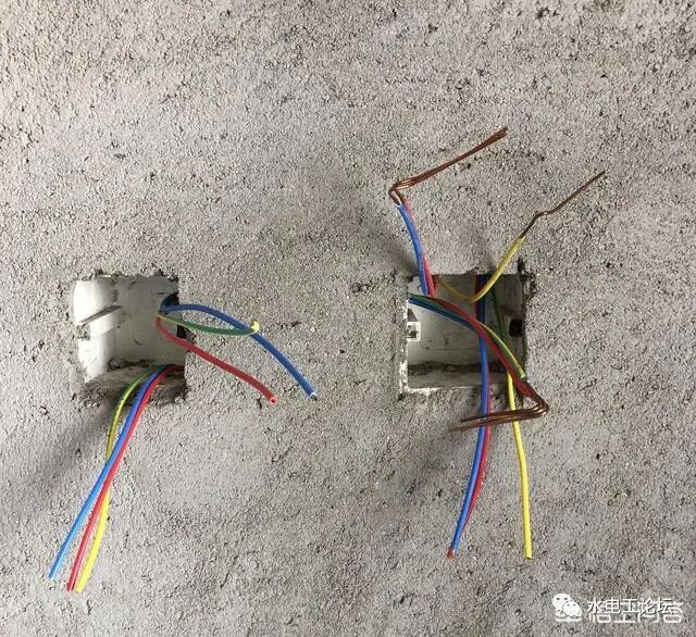 由于电线不够用，为了节省点电线，几个回路可以共用一条地线吗？的图4