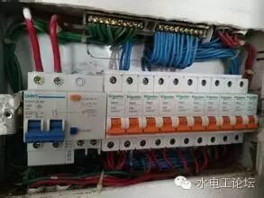 線路漏電檢測(cè)方法，每個(gè)人都應(yīng)該學(xué)學(xué) ！的圖1
