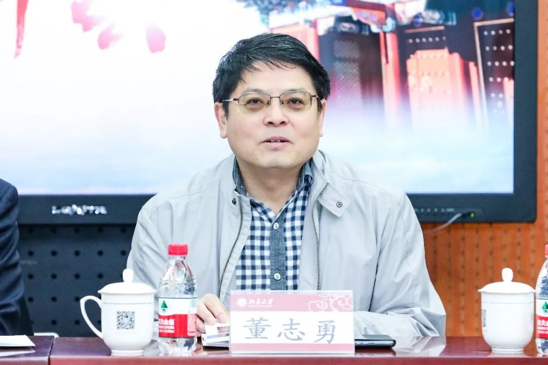 经济学院院长董志勇回顾了新结构经济学实验班的创立,表示实验班是一