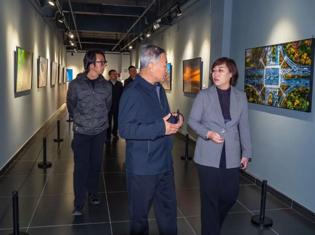 包头摄影季全国摄影大展举行 第4张