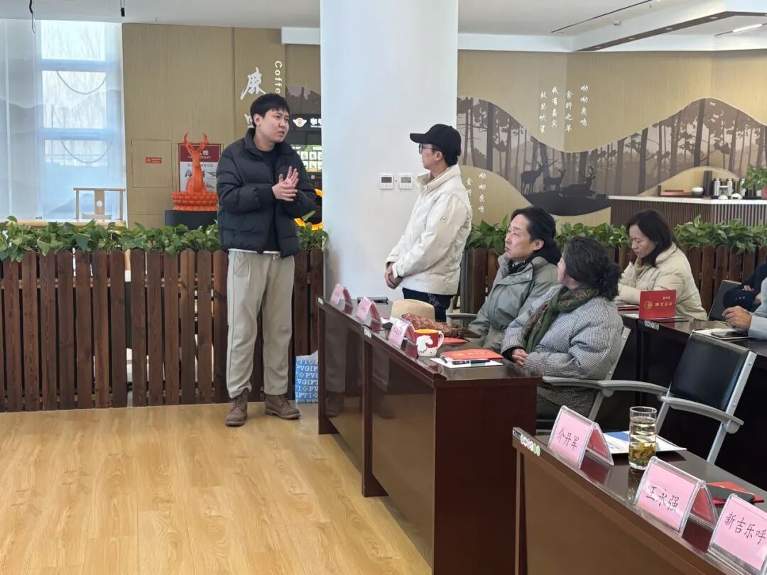 内蒙古民间文艺版权保护服务北疆行活动走进包头市 第6张