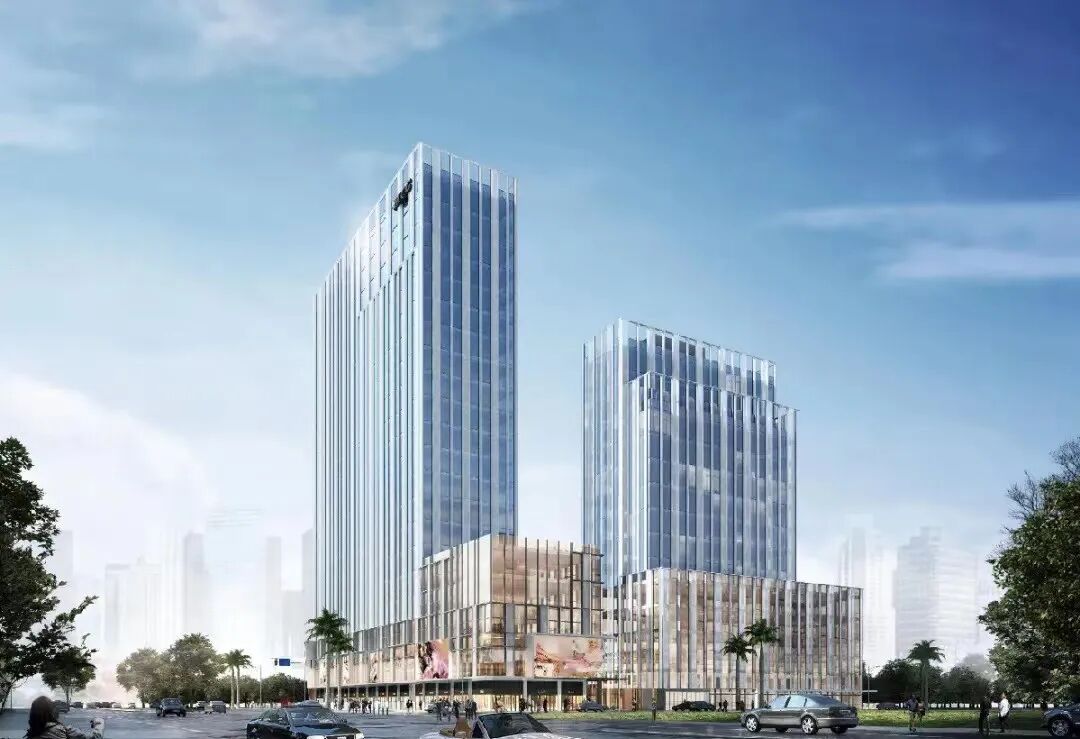 广州海珠公寓【中冶·逸璟广场】单价3.2万+