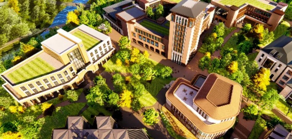 华为全球最大研发中心预计招35万人应届生的春天来了