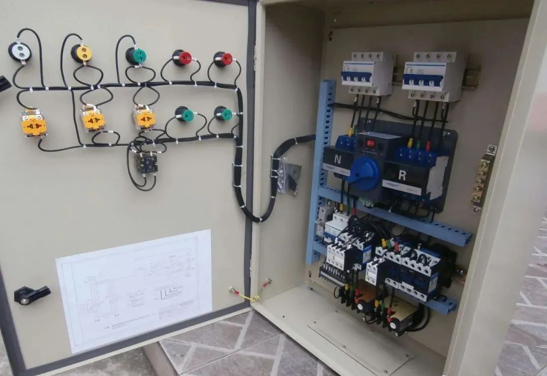 双电源供电与双回路供电的区别是什么？的图7