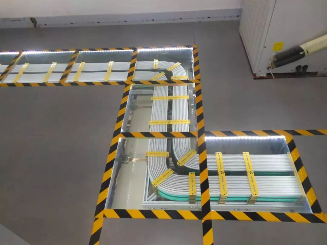 都说外国电工布线牛到不行今天就看看中国电工最强布线