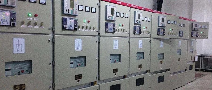 详解高压开关柜的送停电操作、故障判断处理的图1