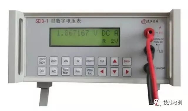 電工必備干貨：電工常用儀表使用方法大全的圖9