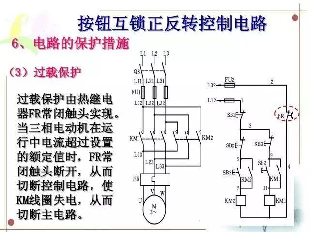 电气控制电路与PLC之间的梯形图转化，挺实用！的图11