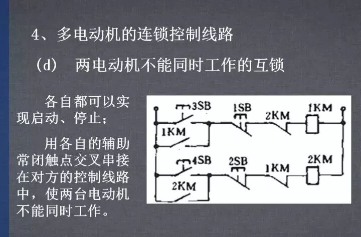 詳解各種電氣控制線(xiàn)路和原理圖，干貨~的圖33