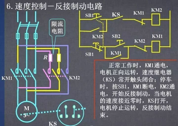 詳解各種電氣控制線(xiàn)路和原理圖，干貨~的圖59