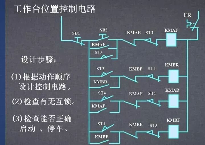 詳解各種電氣控制線(xiàn)路和原理圖，干貨~的圖66