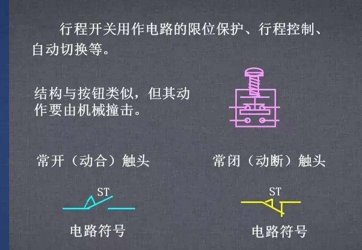 詳解各種電氣控制線(xiàn)路和原理圖，干貨~的圖43