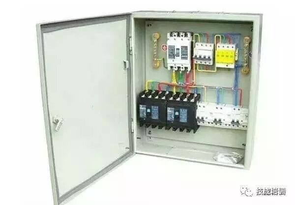 配電箱傻傻弄不清楚？超全配電箱內(nèi)部結(jié)構(gòu)解析大全的圖18