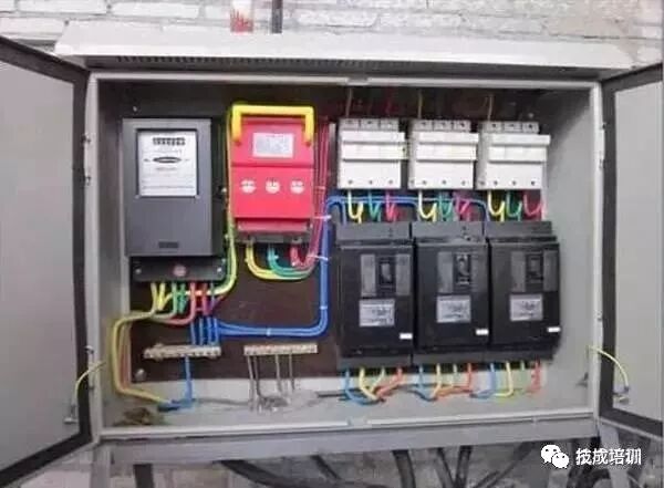配電箱傻傻弄不清楚？超全配電箱內(nèi)部結(jié)構(gòu)解析大全的圖12