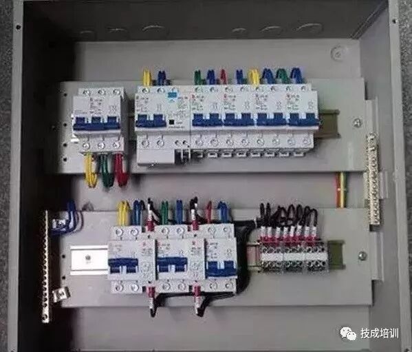 配電箱傻傻弄不清楚？超全配電箱內(nèi)部結(jié)構(gòu)解析大全的圖4